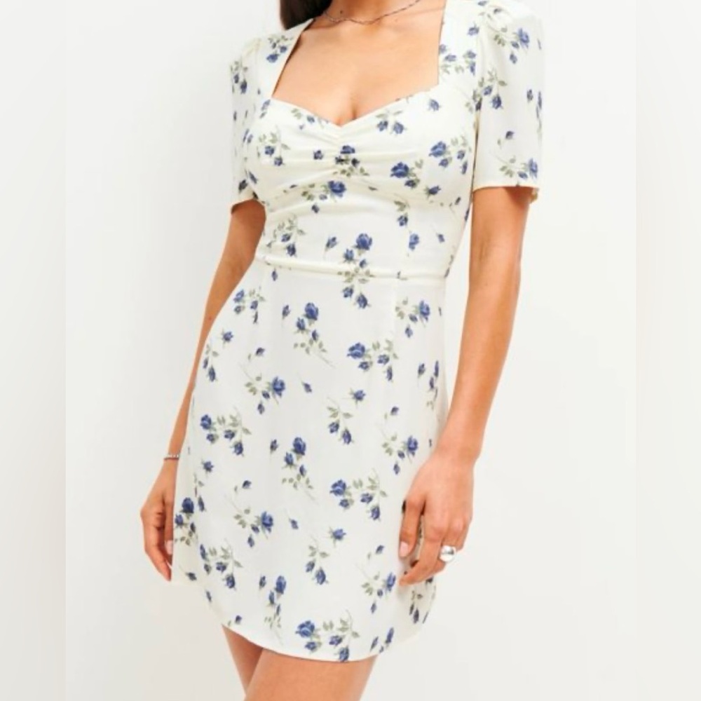 NWT Reformation Brittney Dress Size 4